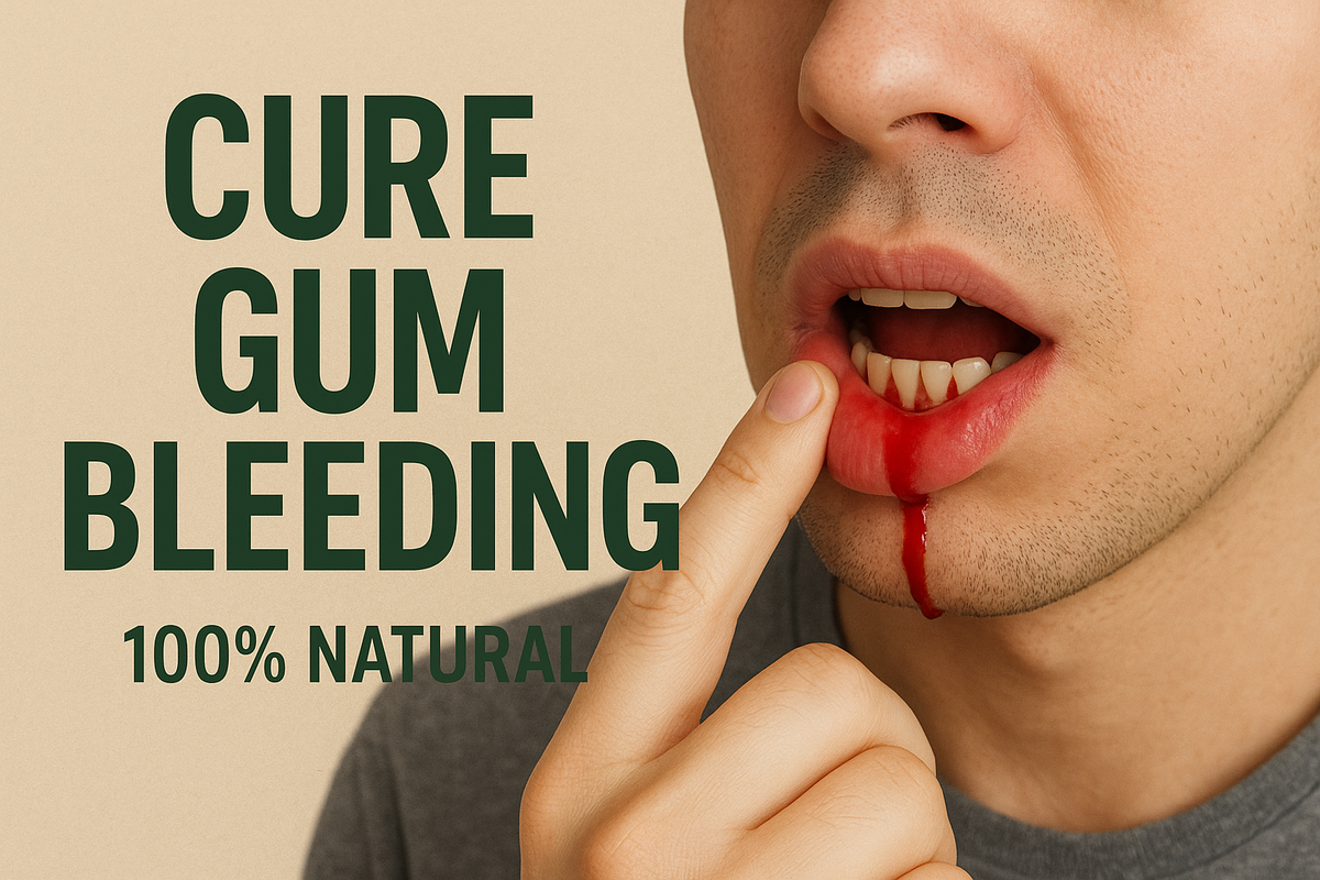Understanding Mouth Bleeding: Causes, Health Risks, and New Solutions
