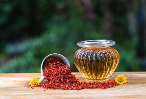 Kumkumadi oil: Your winter best friend