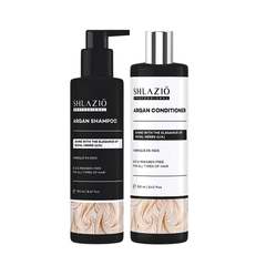 Argan Shampoo & Conditioner Combo | 250ml + 250ml