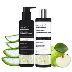 Apple Cider Vinegar Shampoo & Conditioner Combo | 250ml + 250ml