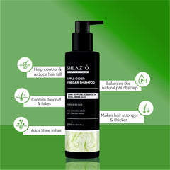 Apple cider Vinegar Shampoo