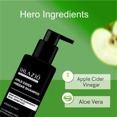 Apple cider Vinegar Shampoo