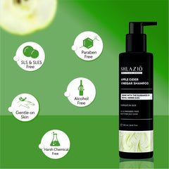 Apple cider Vinegar Shampoo