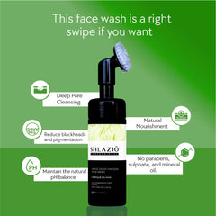 Apple Cider Vinegar Face Wash 150 ML