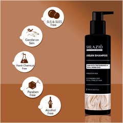 Argan Shampoo