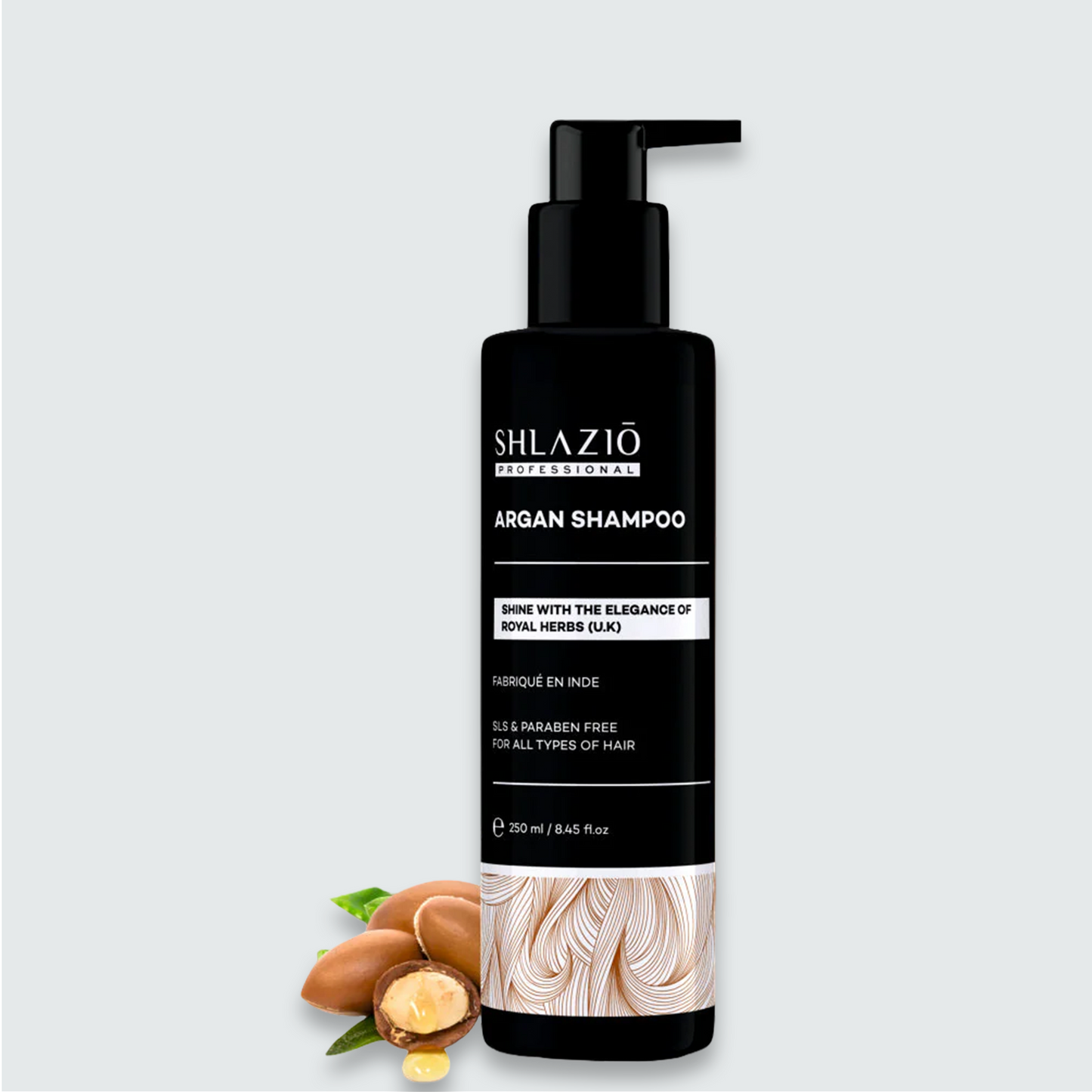 Argan Shampoo
