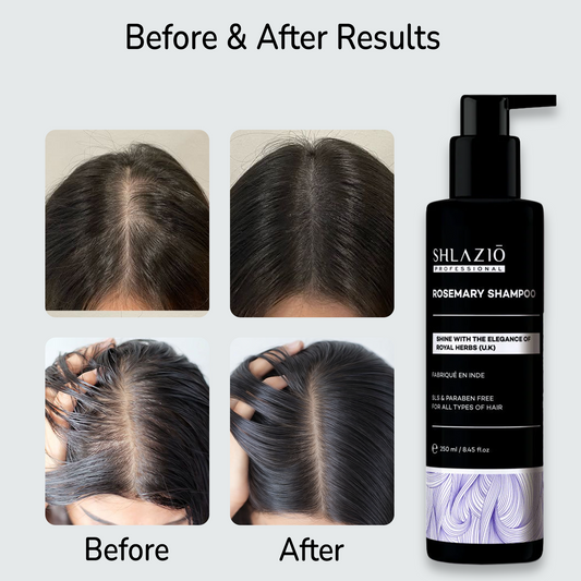 Rosemary Shampoo 250ML