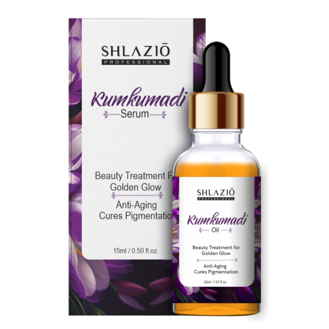 Kumkumadi Oil 30ml