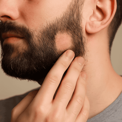 Eyebrow & Beard Patch Loss