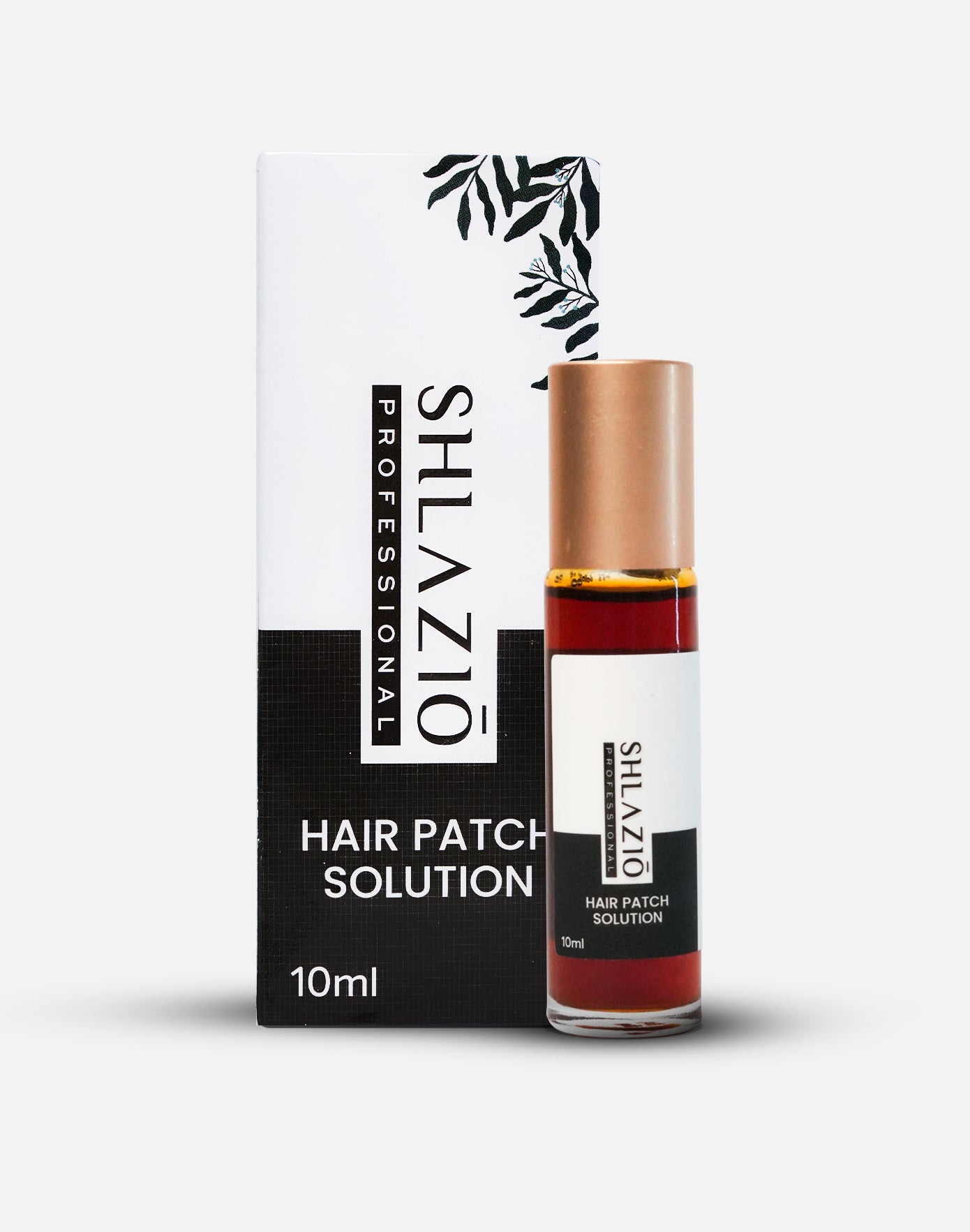 Alopecia Hair Patch Solution Roll-On