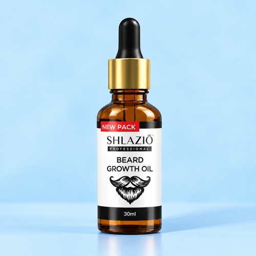 Shlazio Beard Growth Oil 30ML