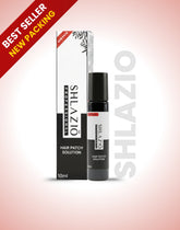 Alopecia Hair Patch Roll - On | #1 Highly Rated & Effective Formula