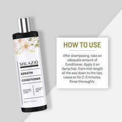 Keratin Conditioner | 250ml