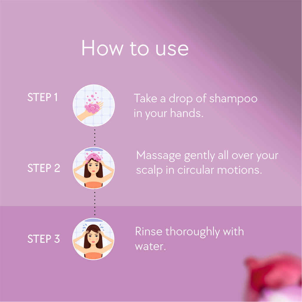 Onion Shampoo | 250ml