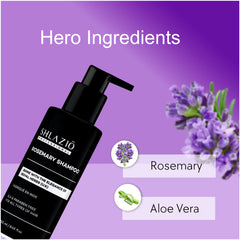 Rosemary Shampoo