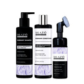 Rosemary Shampoo, Conditioner & Facewash Combo