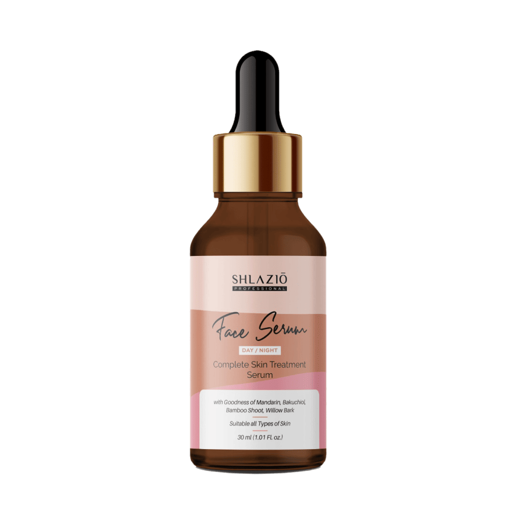 Day-Night Face Serum