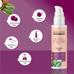 Shea Butter Body Lotion