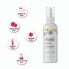 Keratine Hair Serum | 100ml