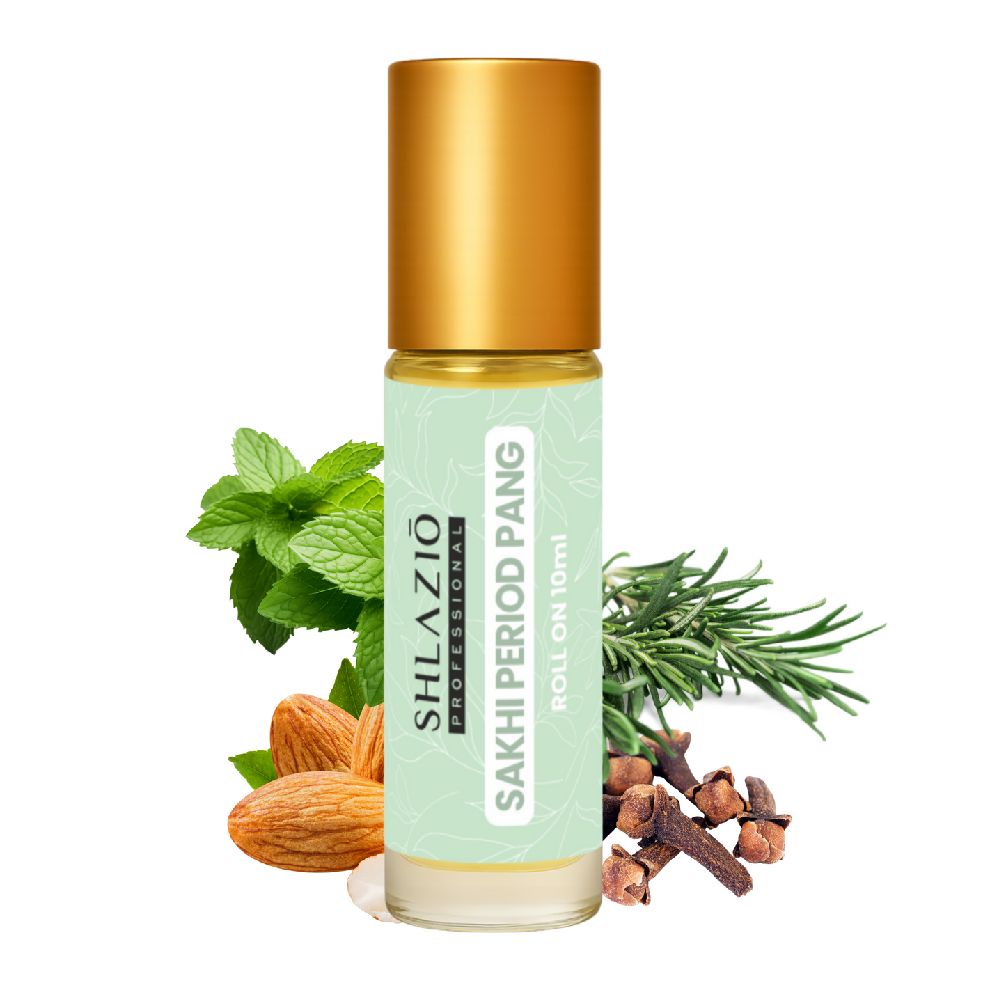 Sakhi Period Pang | 10ml (For period Pain Relief)