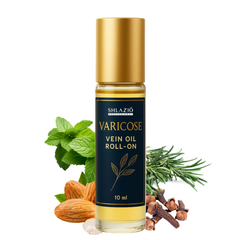 Natural Varicos Vein Oil | Roll On 10ml