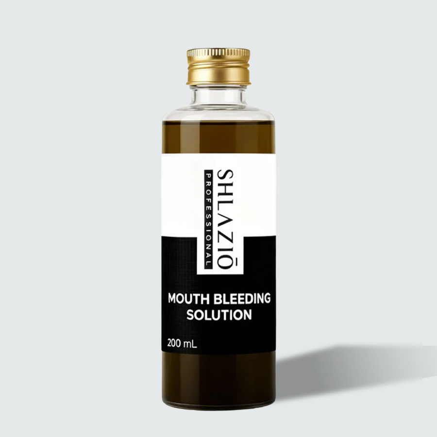 Mouth Bleeding Solution | 200 ml (For Bleeding Gum)