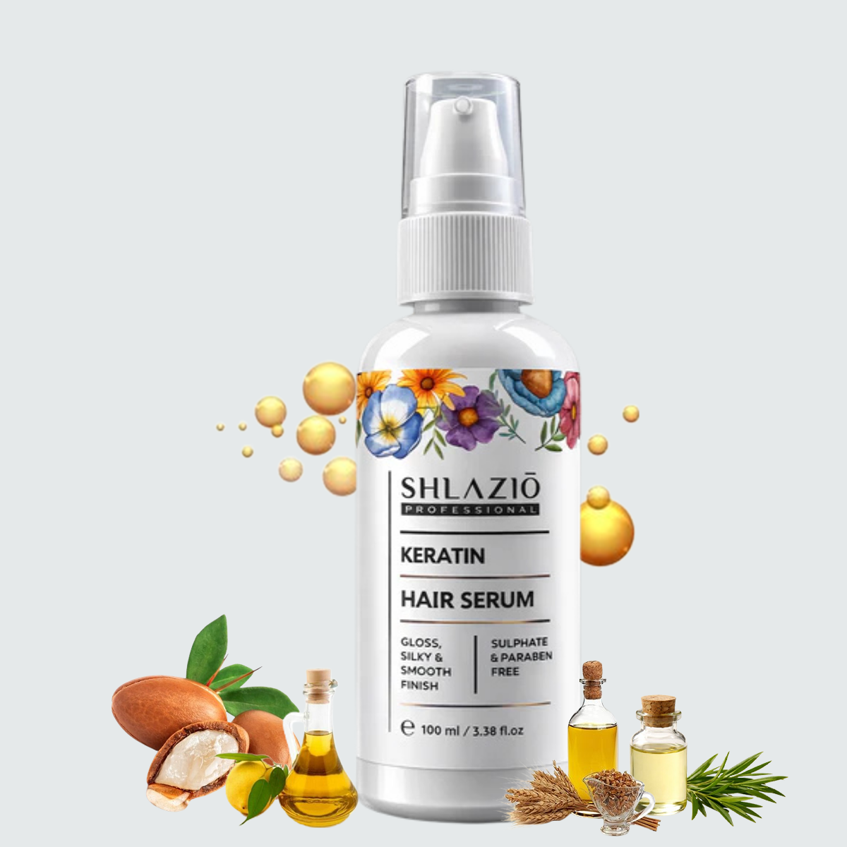 Keratin Hair Serum | 100ml