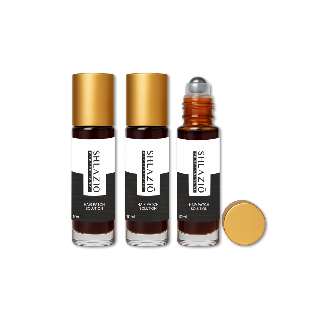 Alopecia Hair Patch Solution | 10ml Roll-On