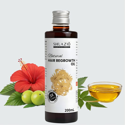 Natural Hair Regrowth Oil 200 ML