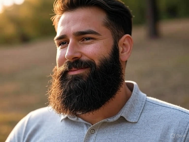 How to Take Care of Your Beard: Complete Beard Grooming Guide & the Magic of Shlazio Beard Growth Oil