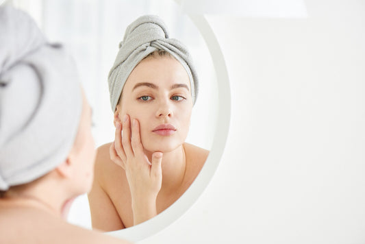 WHAT TO DO FOR GLOWING SKIN
