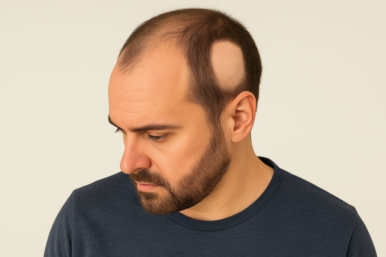 Alopecia: Causes, Symptoms & Natural Solution for Hair Regrowth