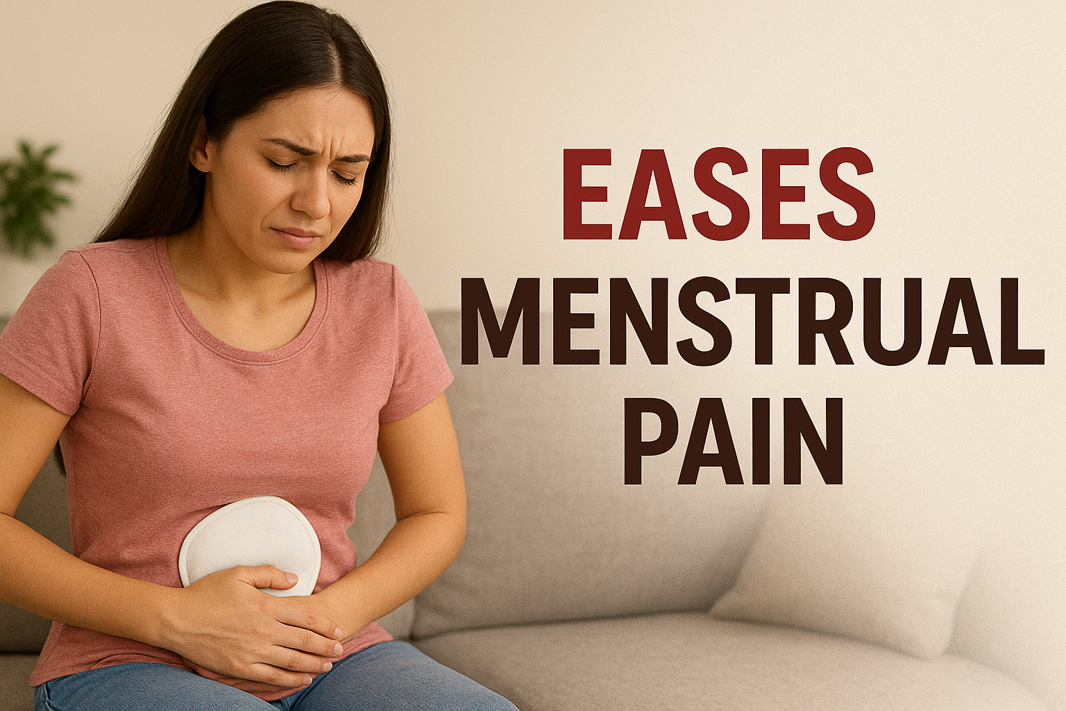 The Ultimate Guide to Managing Period Pain Naturally—with Shlazio Period Pang Solution