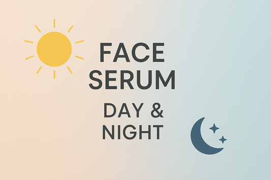 The Ultimate Day and Night Skincare Routine for Naturally Healthy, Glowing Skin