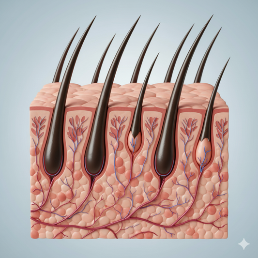 Alopecia: Causes, Daily Life Impact & Natural Ayurvedic Solution with Shlazio Hair Patch Solution