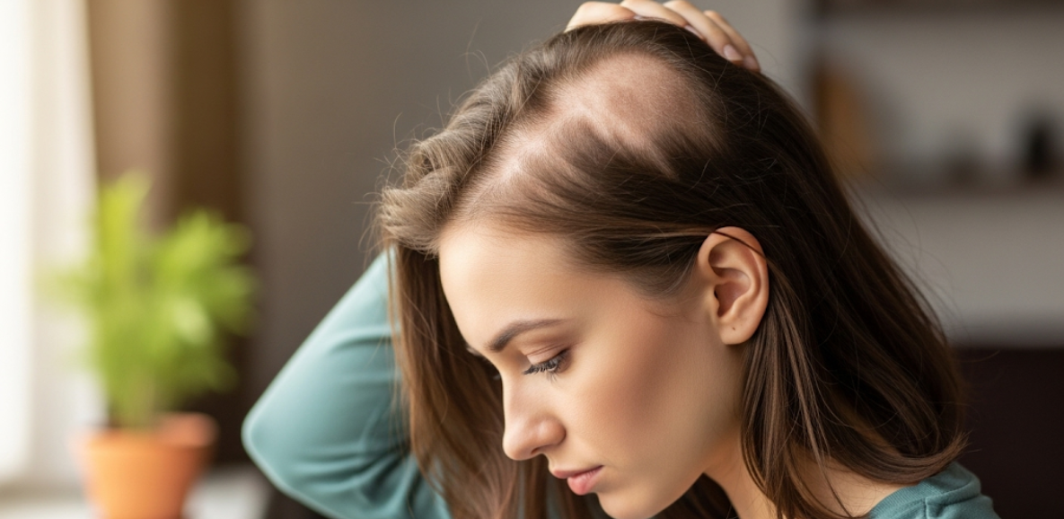 The Ultimate Guide to Alopecia: Causes, Effects, and Reclaiming Confidence with Shlazio Hair Patch Solution