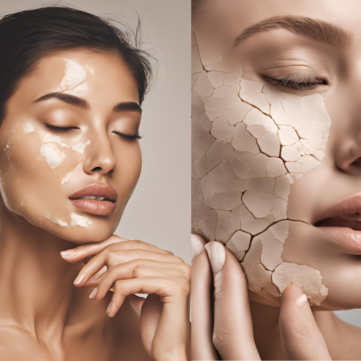 The Ultimate Guide to Balancing Oily and Dry Skin: Tips and Treatments ...