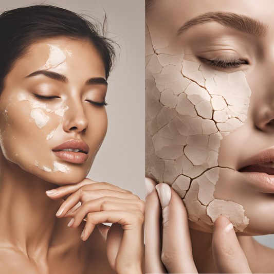 The Ultimate Guide to Balancing Oily and Dry Skin: Tips and Treatments