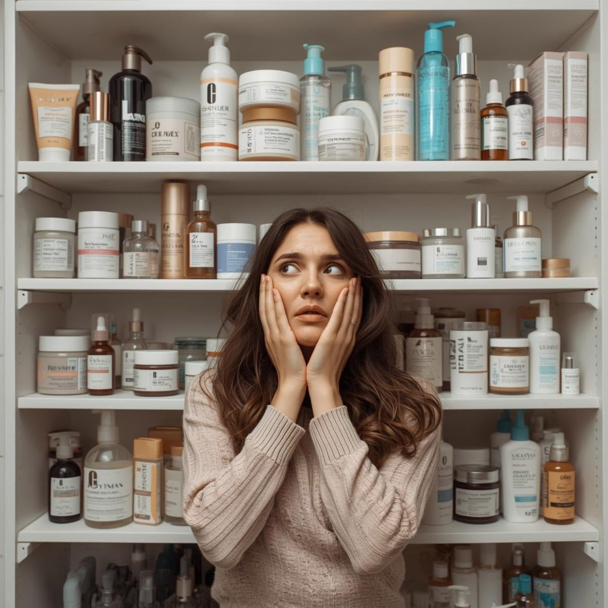 Why Your Skin Looks Dull Even After Skincare