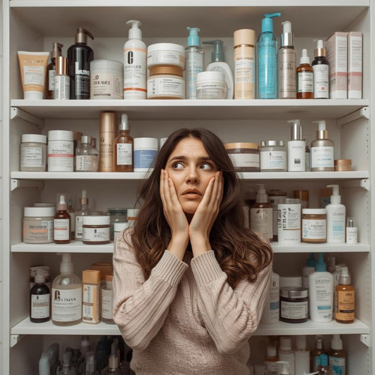 Why Your Skin Looks Dull Even After Skincare