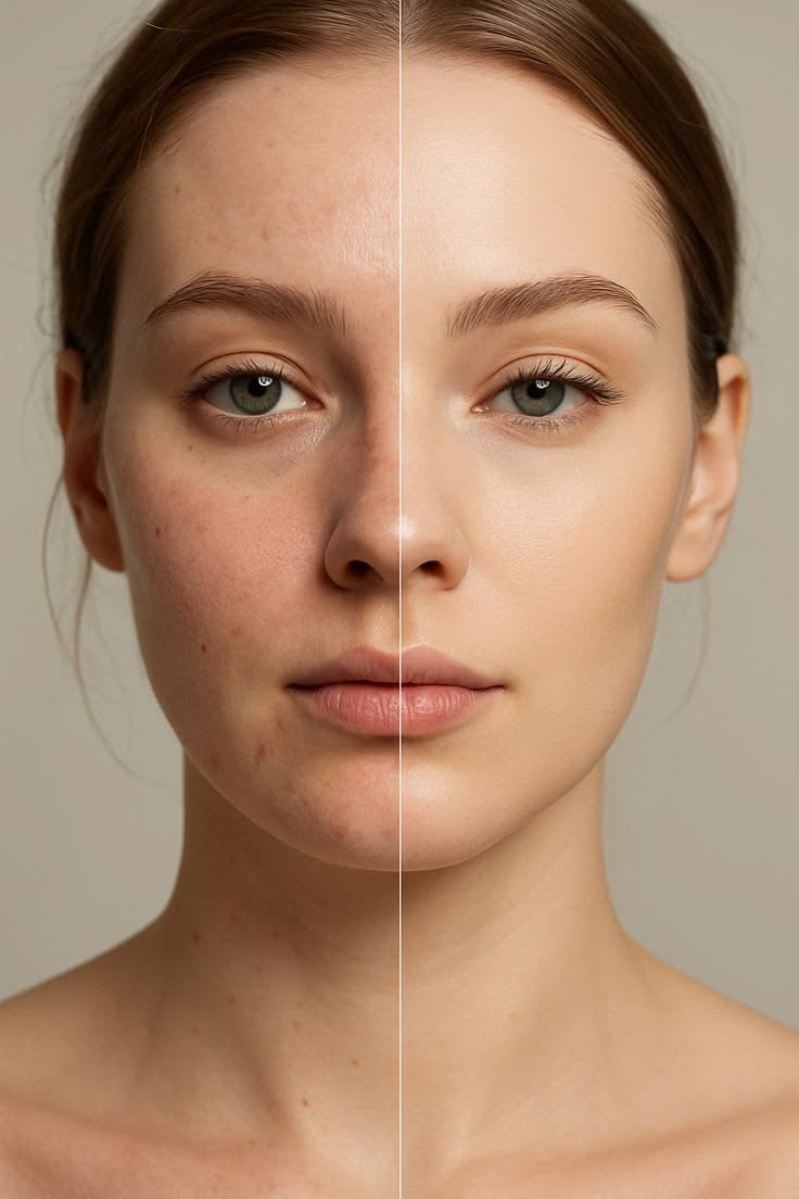 Why Does My Face Look Dull in Photos?
