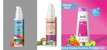 Shlazio Body Care Collection