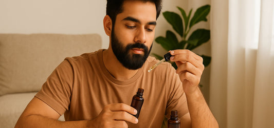 Top Beard Growth Oils & Keratin Hair Serums in India: Benefits, Uses & Where to Buy Online