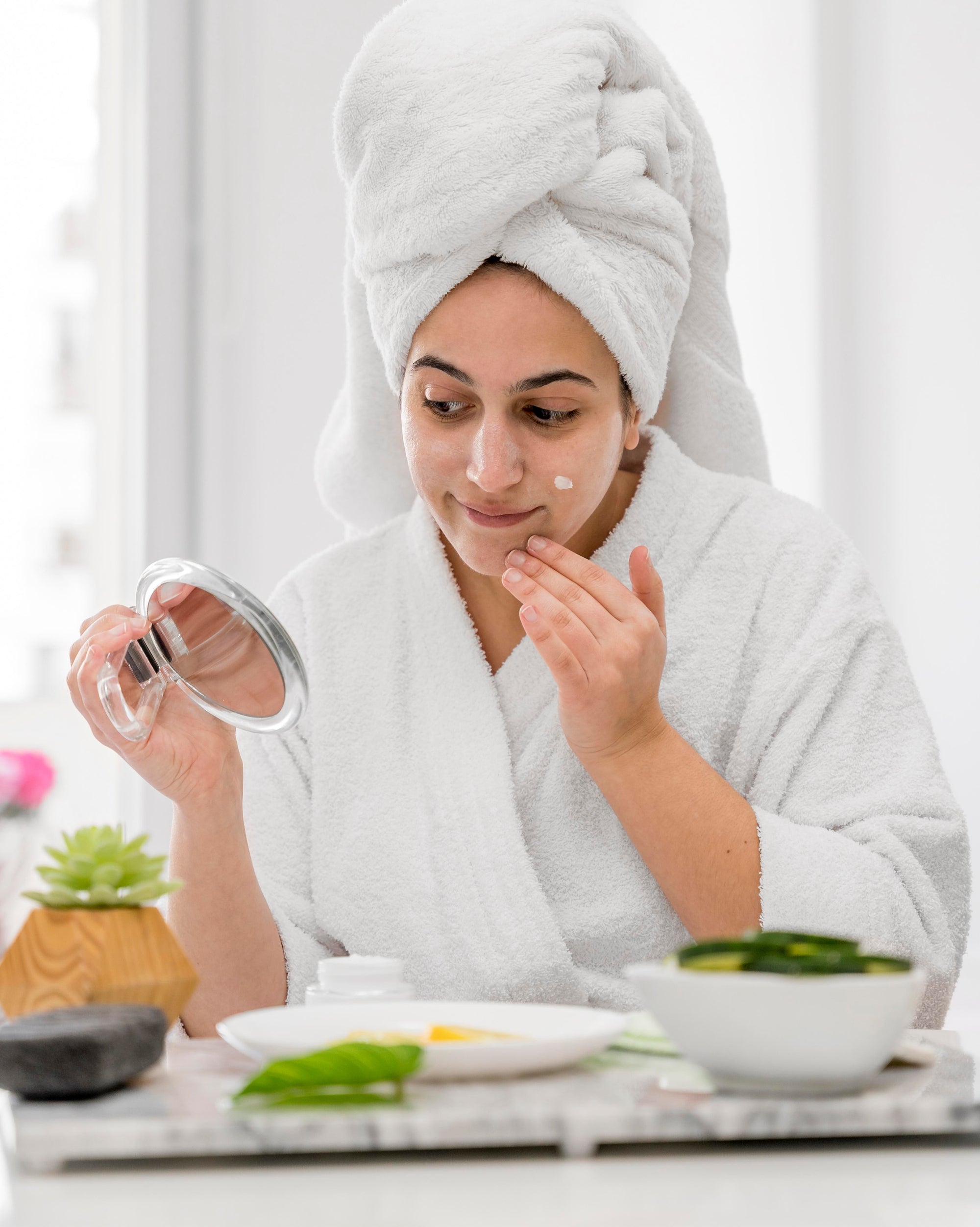 How to Layer Skincare Products Like a Pro
