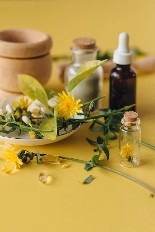 Herbal Cosmetics vs. Chemical Cosmetics: What’s the Difference?