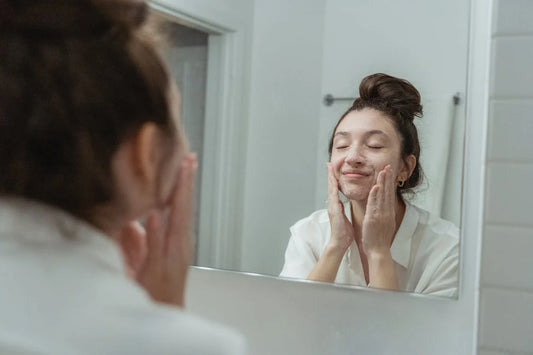 The Importance of Cleansing in Your Skincare Routin