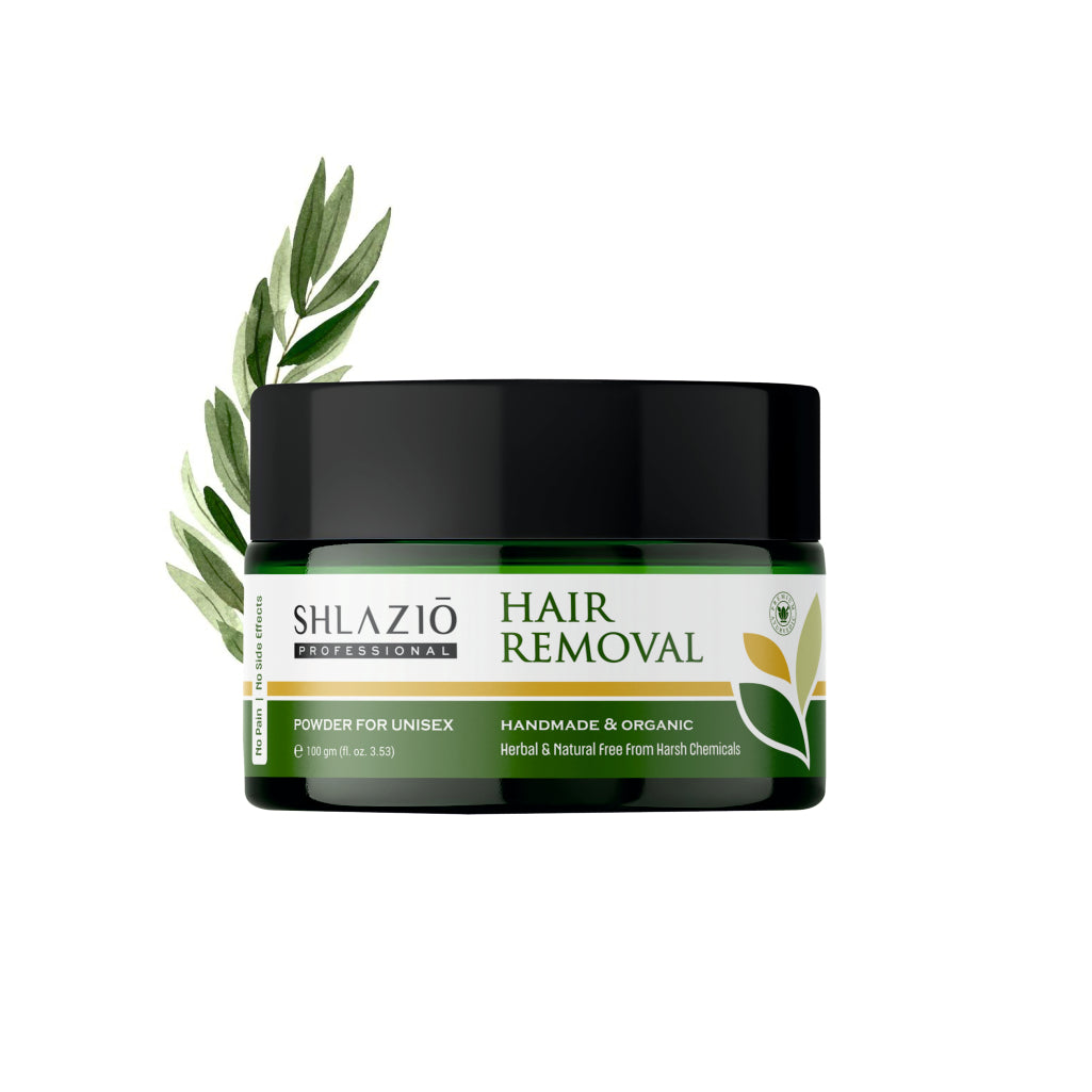 Shlazio Hair Removal Powder
