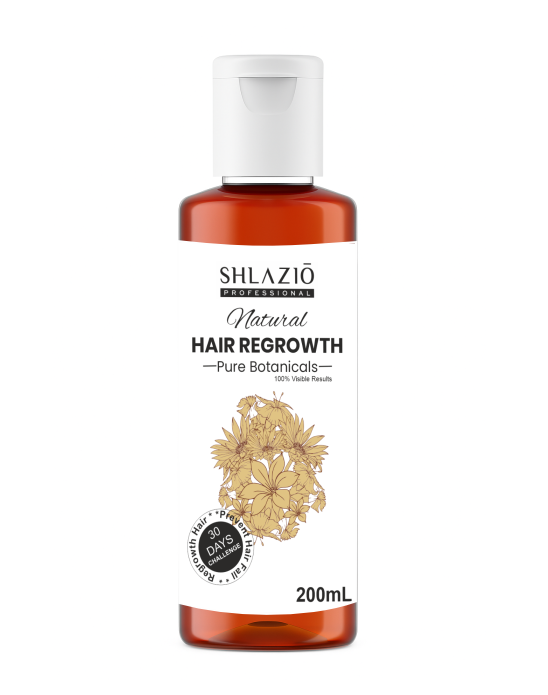 Natural Hair Regrowth Oil 200 ML