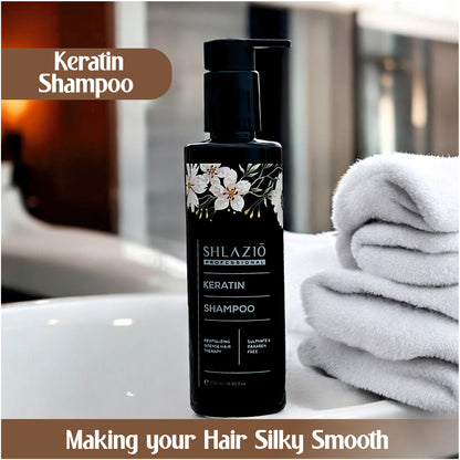 Shlazio Keratin shampoo