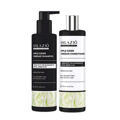 Apple Cider Vinegar Shampoo & Conditioner Combo | 250ml + 250ml